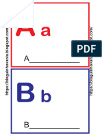 Alfabeto Interativo