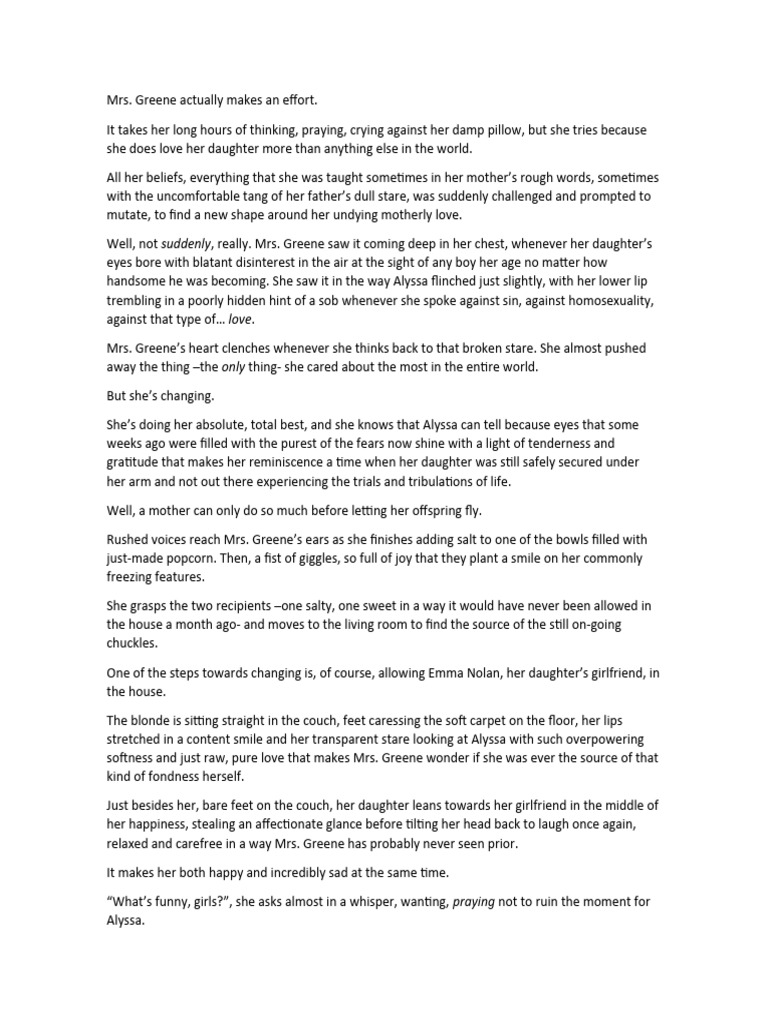 The Prom | PDF