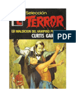 113 - Curtis Garland - La Maldicion Del Vampiro Plateado