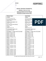 Hartzell Propeller Inc.: Remove Pages: Insert Pages