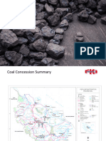 FKIE Coal Summary