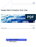 Analytics Over View