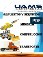 Brochure Quams Ingenieros S.A