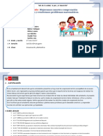 Módulo de Lectura y Matemática