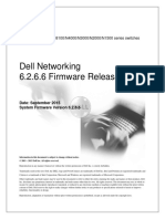 Dell Networking 6.2.6.6 Release Notes