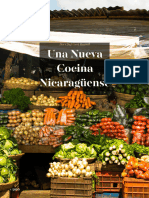 SPANISH Una Nueva Cocina Nicaraguense Primera Edicion 2020.02.26