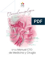 Otorrinolaringología - CTO 12ed 2021