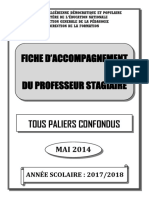 Fiche Daccompagnement Du Stagiaire 39 43