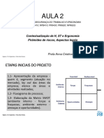 AULA 2 - Contextualizacao - Doença Prof - Doença Trab