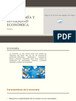 4.1 Economía y Diversidad Económica