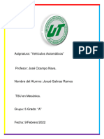 1.2 Sistemas Elementales de Los Motores J.S.R