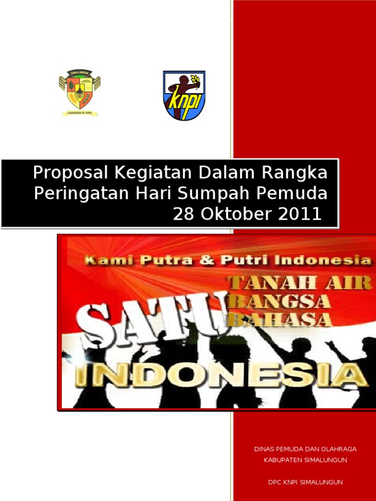 Proposal Turnamen Sepakbola