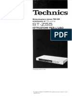 Technics ST Z55