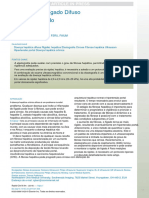 Ultrasound of Diffuse Liver Disease Including Elastography (Traduzido)