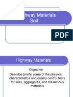 1 Highway Materials Soils
