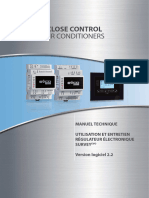 Close Control Surveyevo Technical Manual 2 2 FR