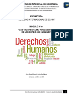 Modulo de Trabajo #01