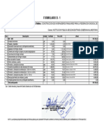 Formlario B-1