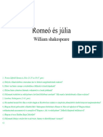 Romeó És Júlia