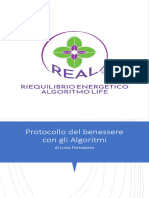 Protocollo Del Benessere Con Gli Algoritmi 1 Di Luisa Fornasiero