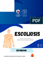 ESCOLIOSIS