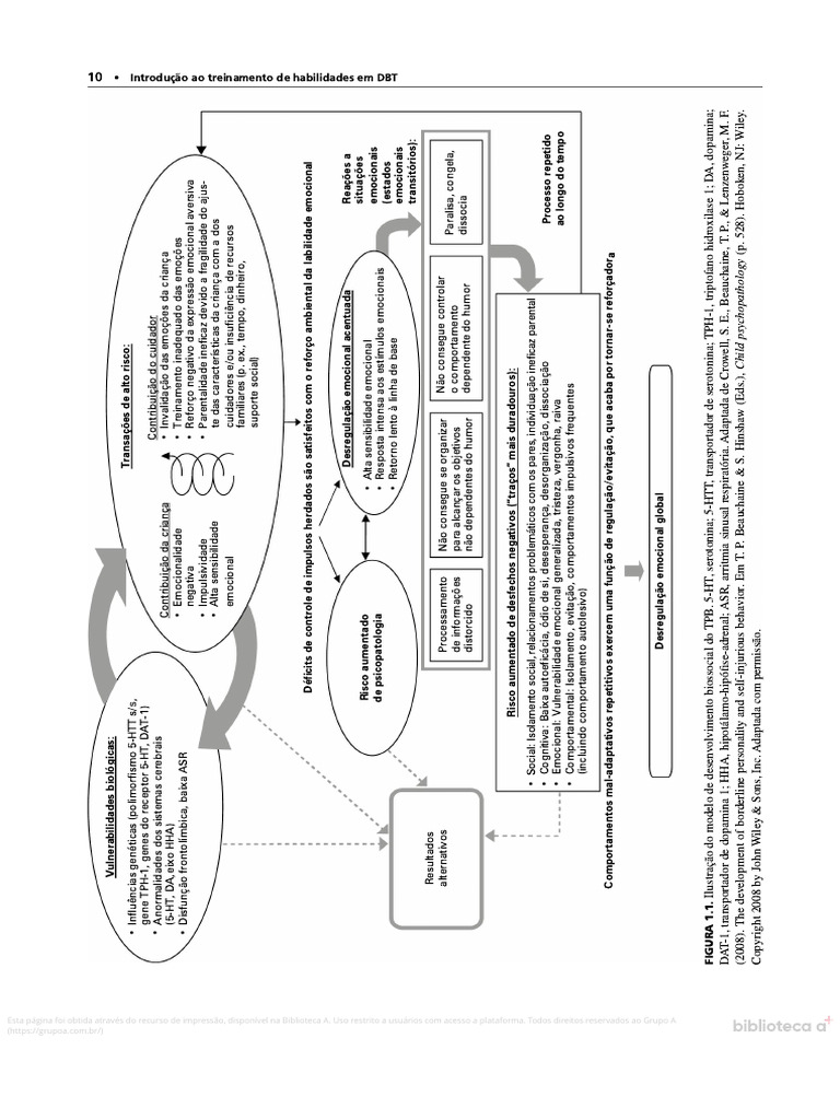 Vulnerabilidade Psicologica DBT | PDF