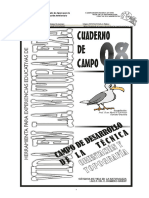 08 Campo de Desarrollo de La Técnica Especial - Orientacion y Topografia