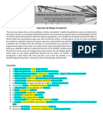 Exercicio Mapa Conceitual