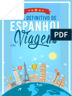 Guia Definitivo de Espanhol para Viagens - Driéli Sonaglio
