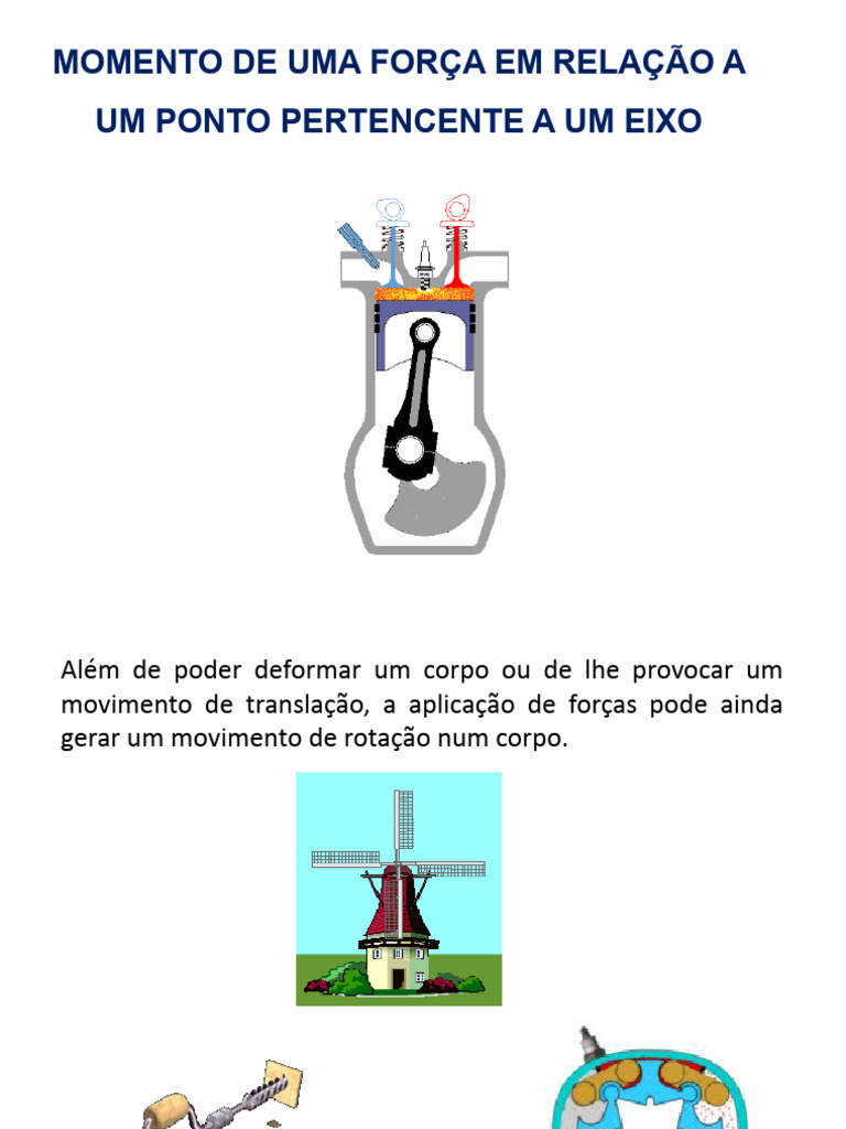 Torque e Momento de Força: Conceitos e Aplicações | PDF | Torque ...
