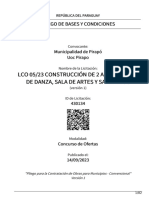 01 Pliego de Bases y Condiciones PBC