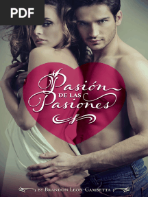 Pasion de Las Pasiones - Core Rulebook