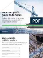Your Complete Guide To Tenders