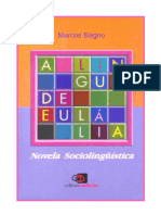 A Língua de Eulália