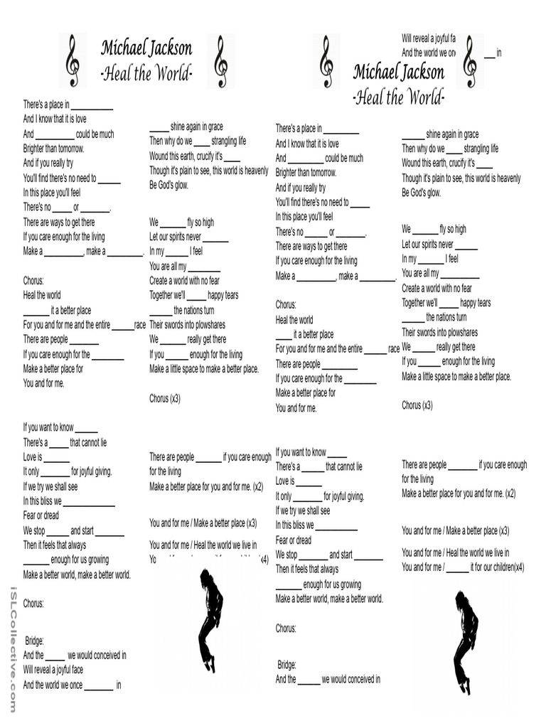 song-michael-jackson-heal-the-world-pdf