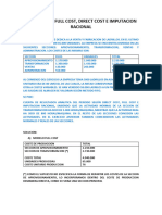 Supuesto de Direct-Cost 2