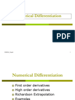 Differential Numerical