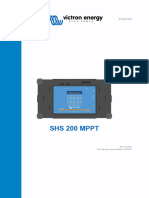SHS - 200 - MPPT PDF en