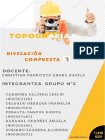 Informe Nivelación Compuesta - Grupo2