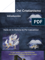 1 Historia Del Cristianismo Introducción