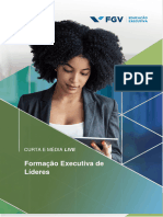 (CMDLive) Formação Executiva de Líderes