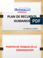 Plan de Recursos Humanos