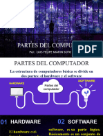 Partes Del Computador