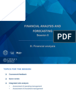 S8. Financial Analysis
