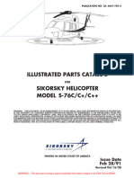 S 76C+ C++ - Illustrated Parts Catalog