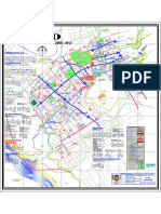 Plano Vial Saño - ForMATO A0