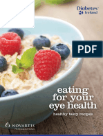 Healthy Eating For Eyes