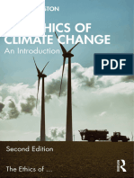 Williston - The Ethics of Climate Change - An Introduction, Second Edition