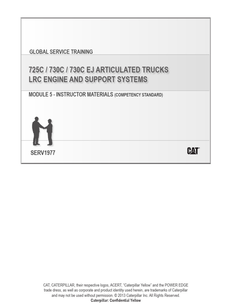 730C-725C T4F SVC ITTP M05 LRC Eng Sup Sys EN INS | PDF