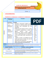 Sesion Plan Lector Leemos para Que Son Buenos Los Super Alimentos